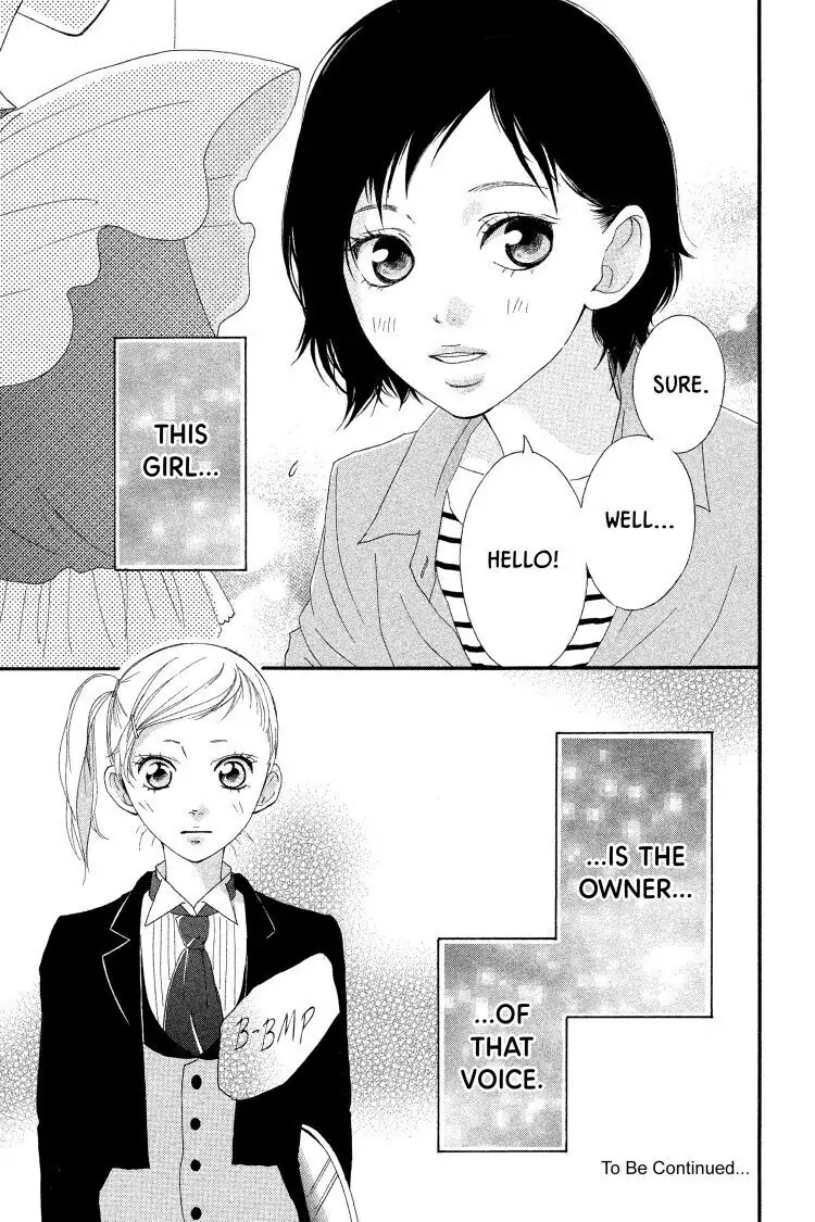 Ao Haru Ride Chapter 19 image 45